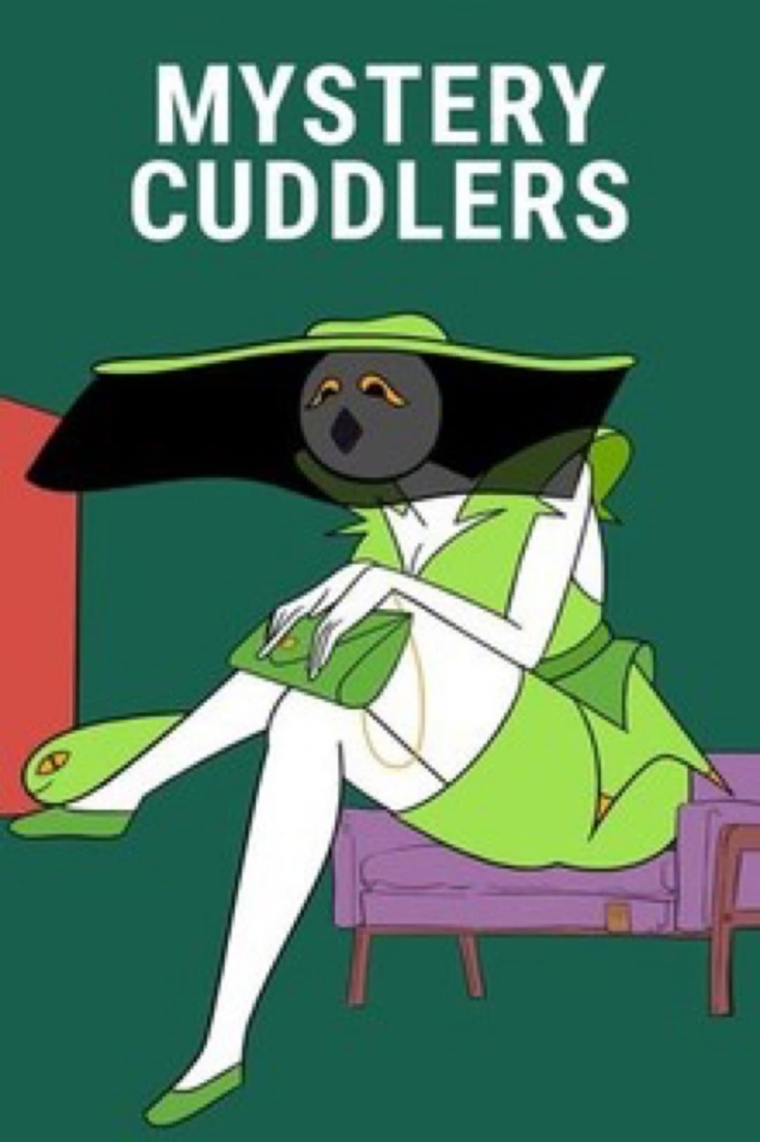 Poster di Mystery Cuddlers