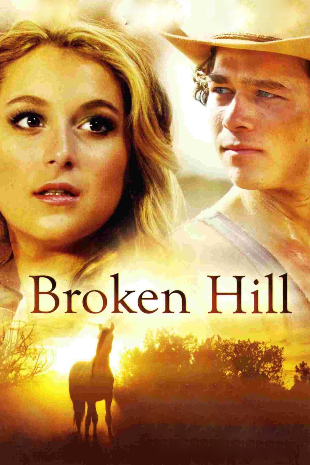 Poster di Broken Hill