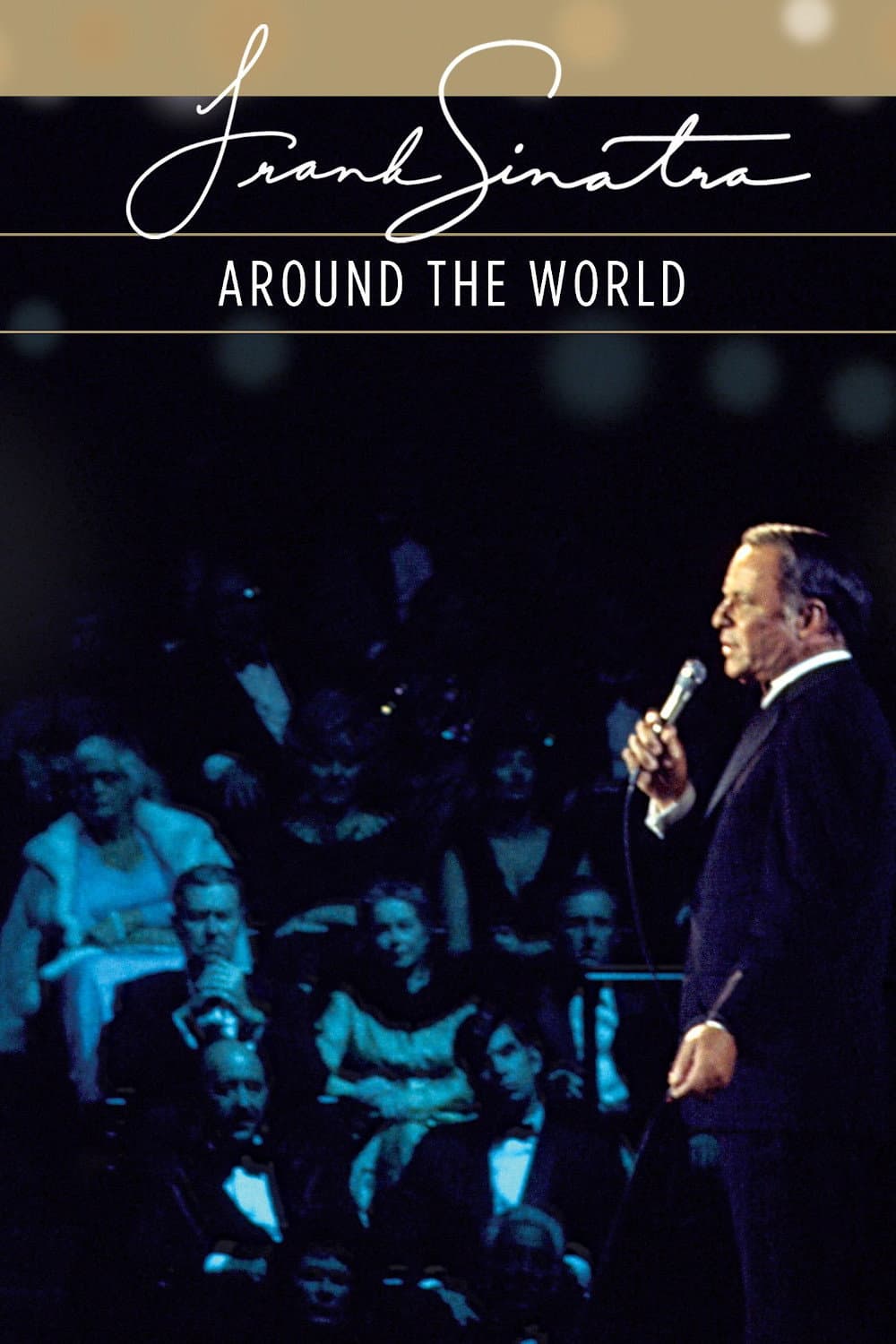 Poster di Frank Sinatra: Around the World