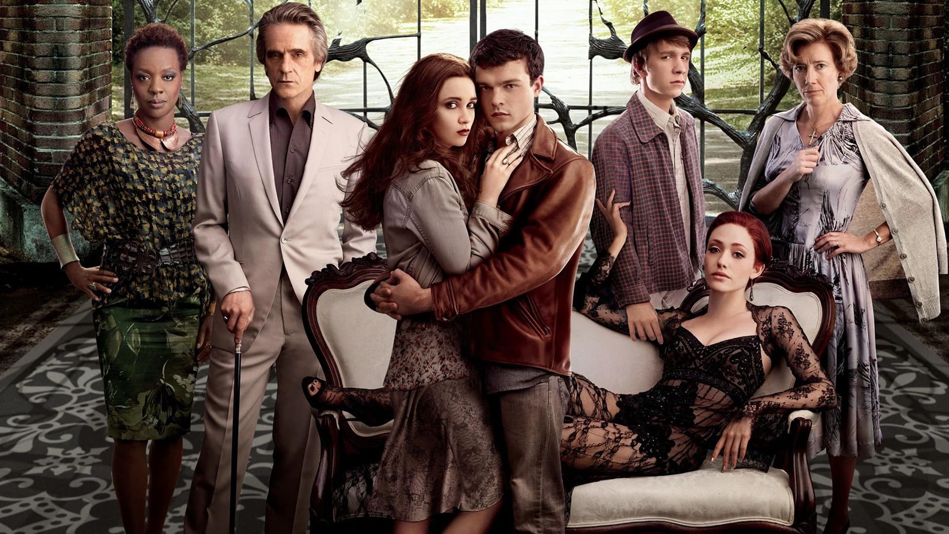 Beautiful Creatures - La sedicesima luna - immagine