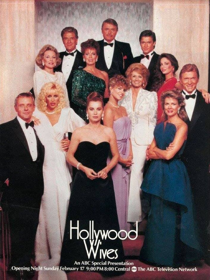 Poster di Hollywood Wives