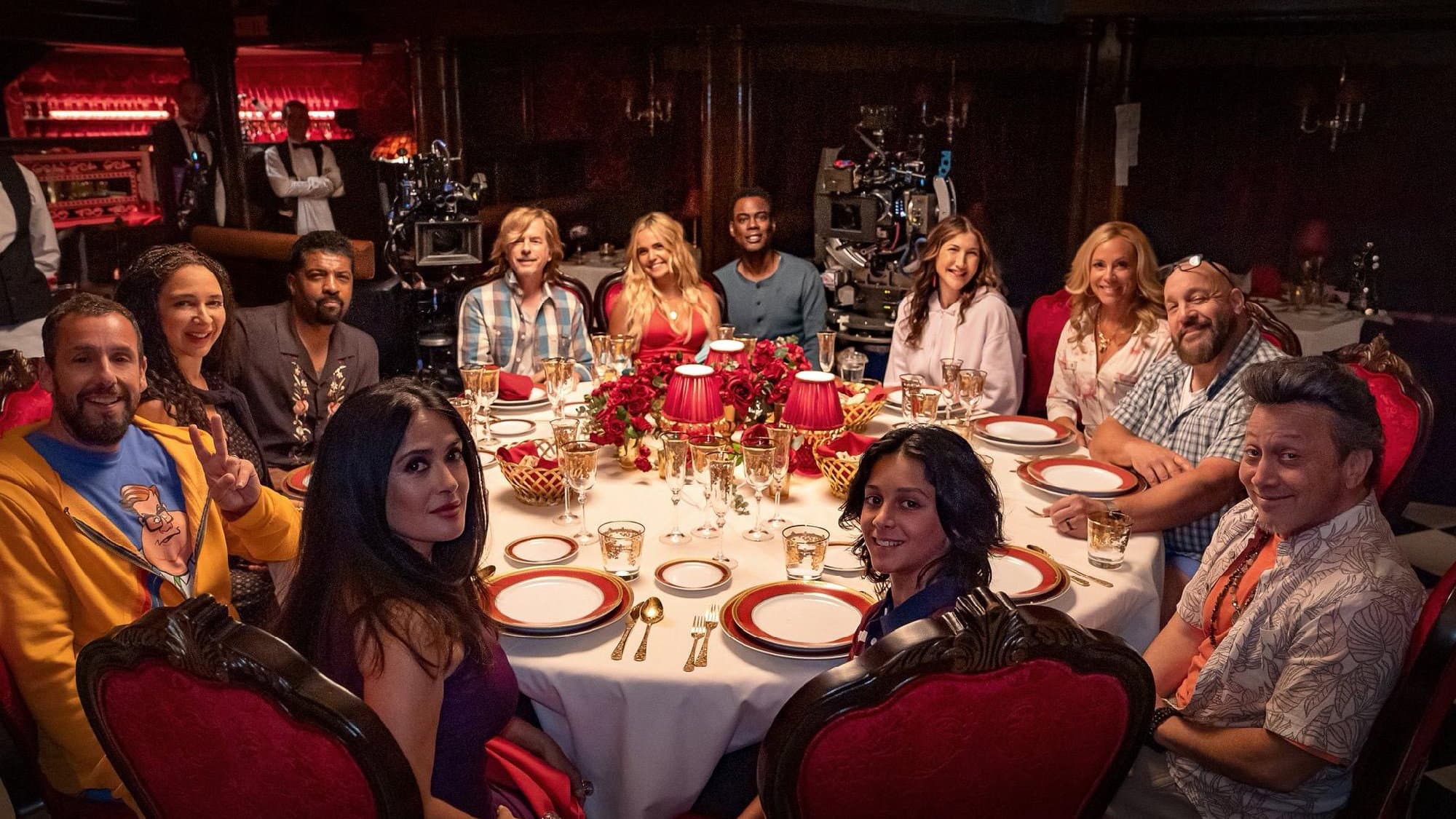 Grown Ups 3 - immagine
