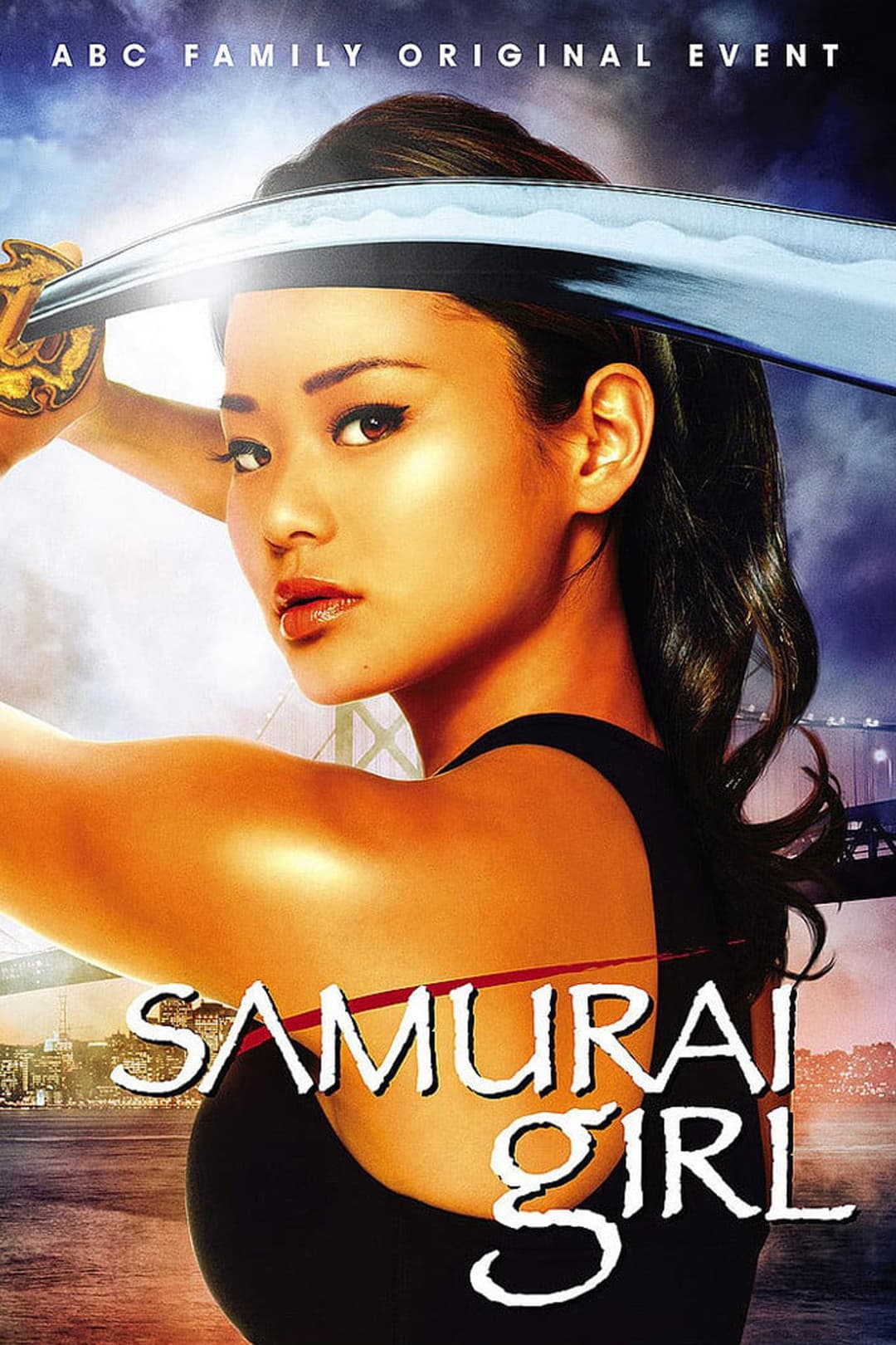 Poster di Samurai Girl