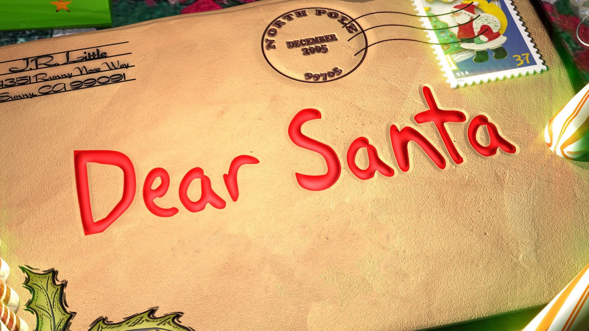 Dear Santa - immagine