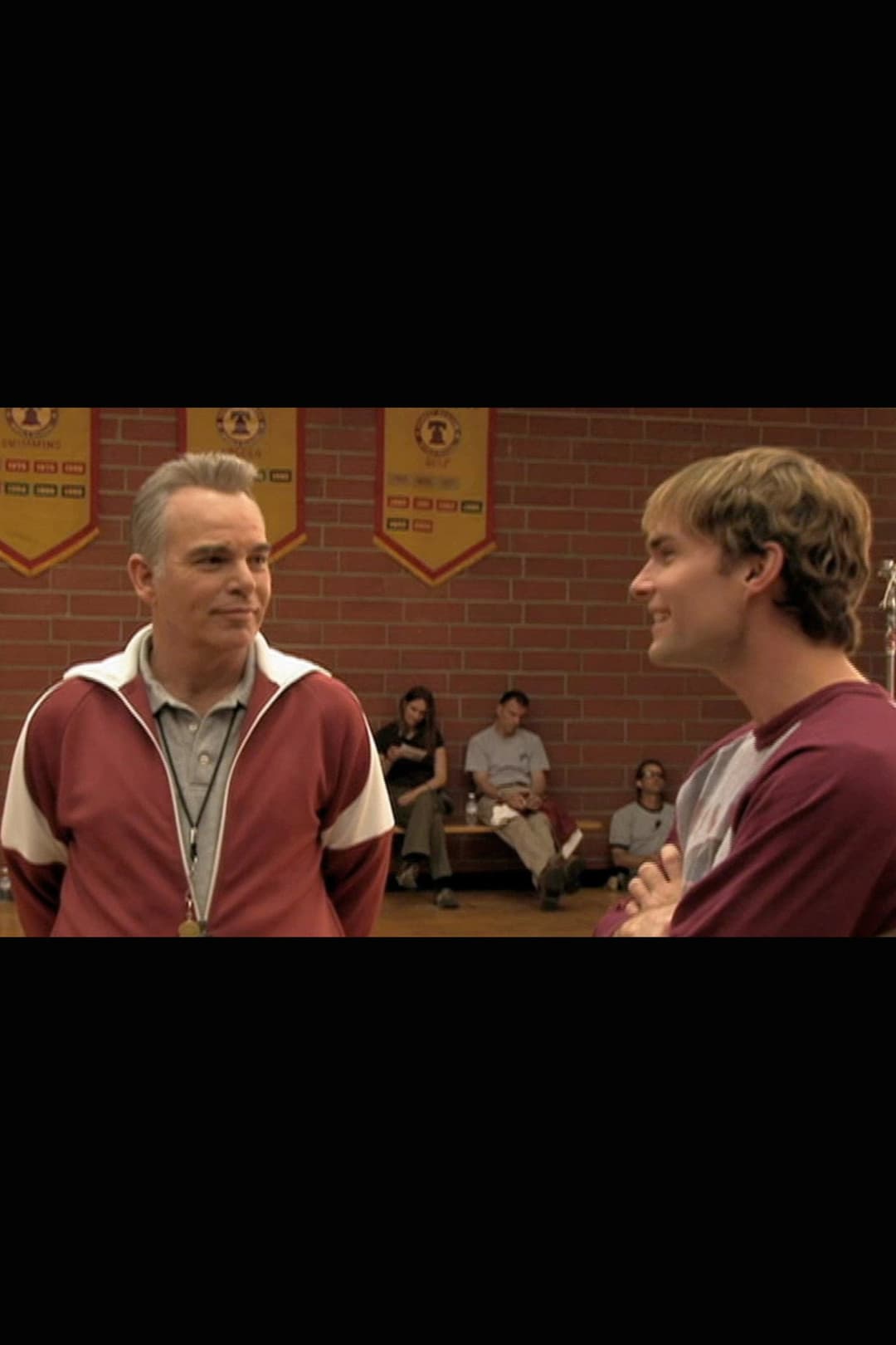 Poster di Mr. Woodcock: Phys Ed Trauma Tales
