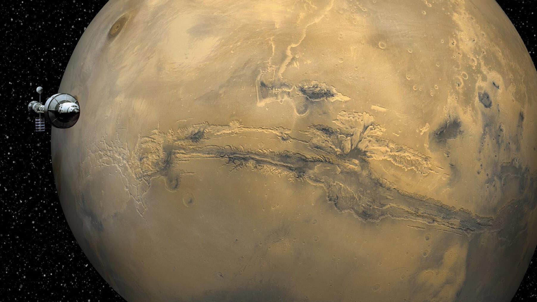 Mission to Mars - immagine