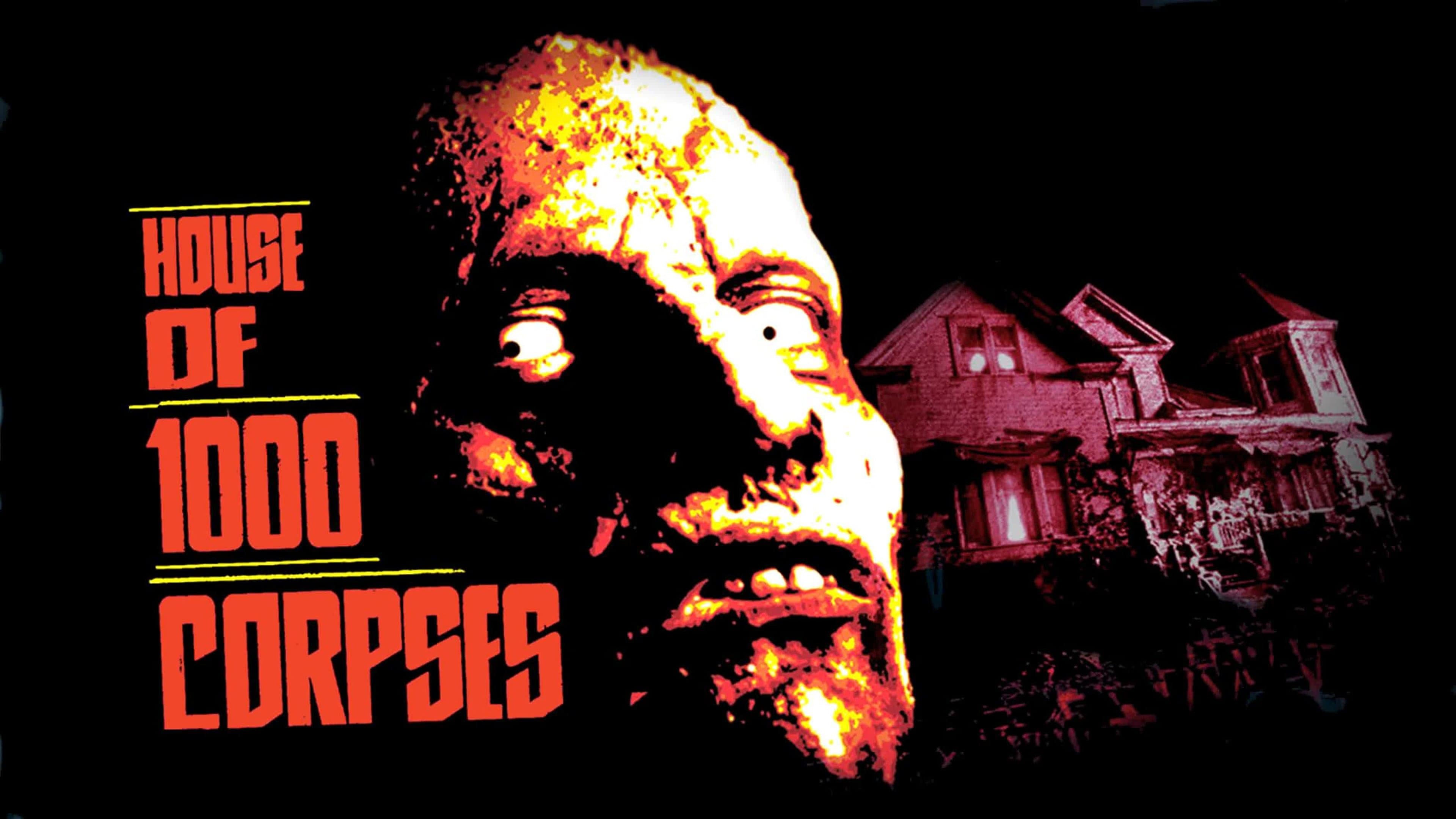 La casa dei 1000 corpi - immagine