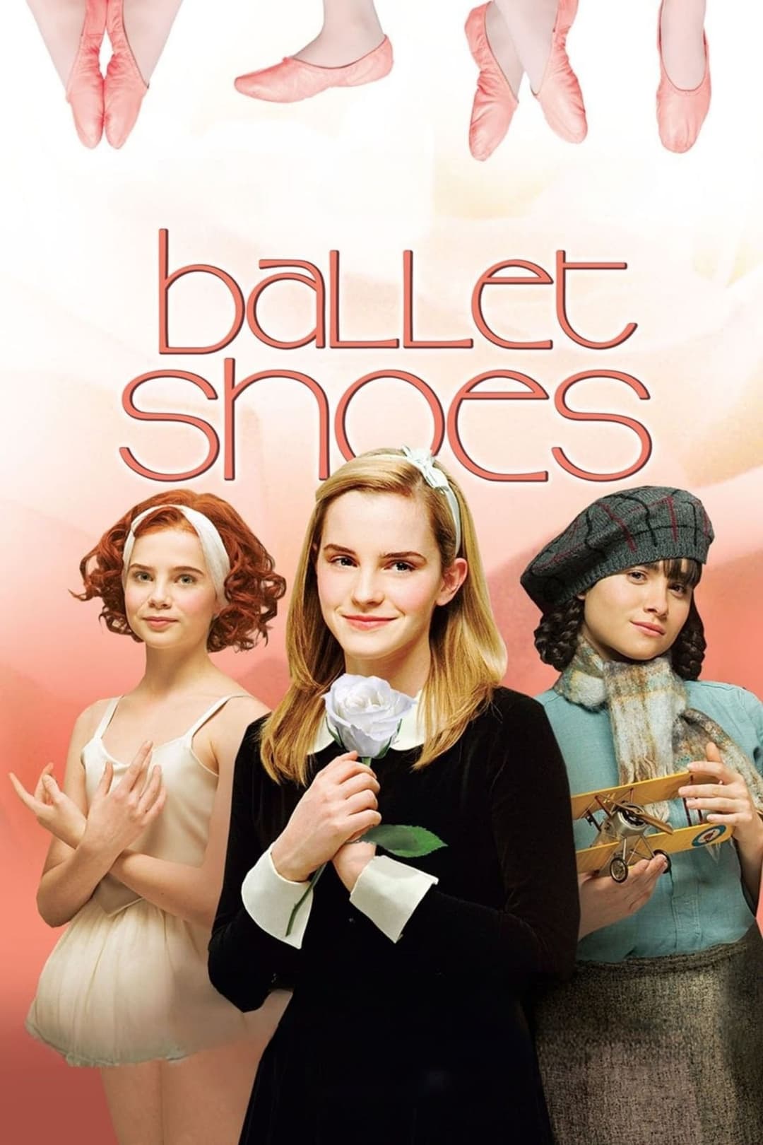 Poster di Ballet Shoes