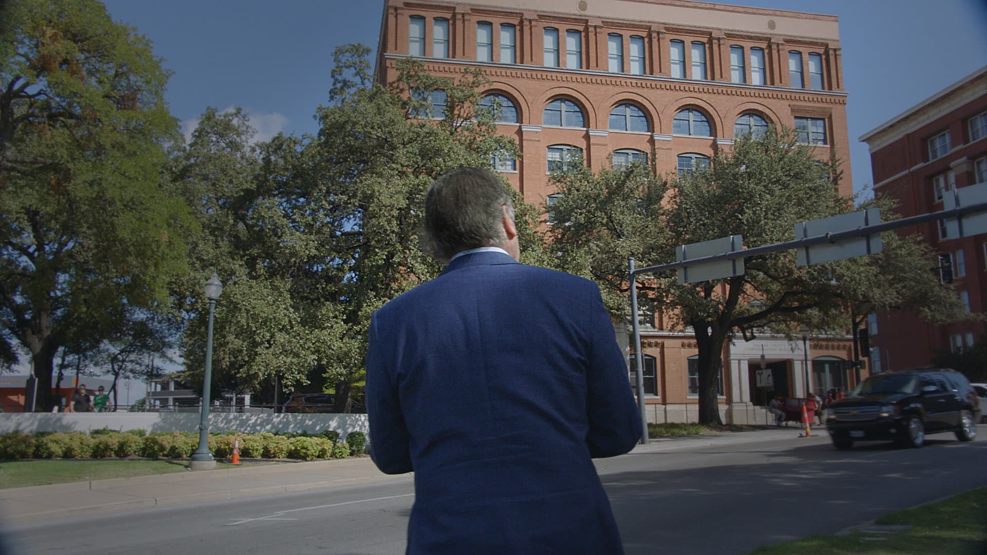 JFK Revisited: Through the Looking Glass - immagine