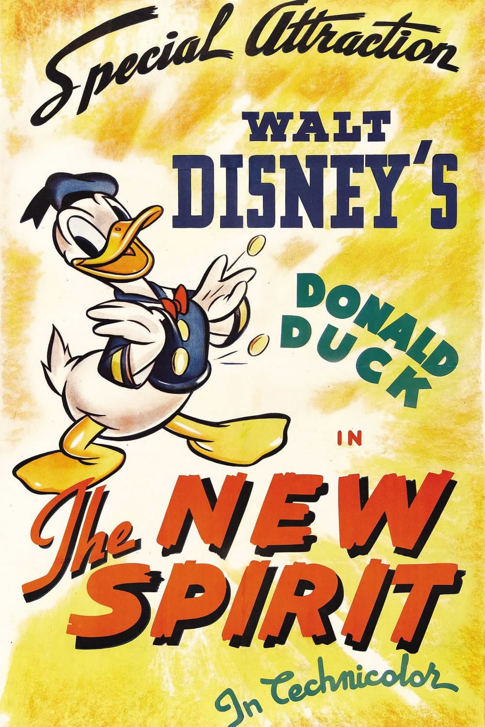 Poster di The New Spirit