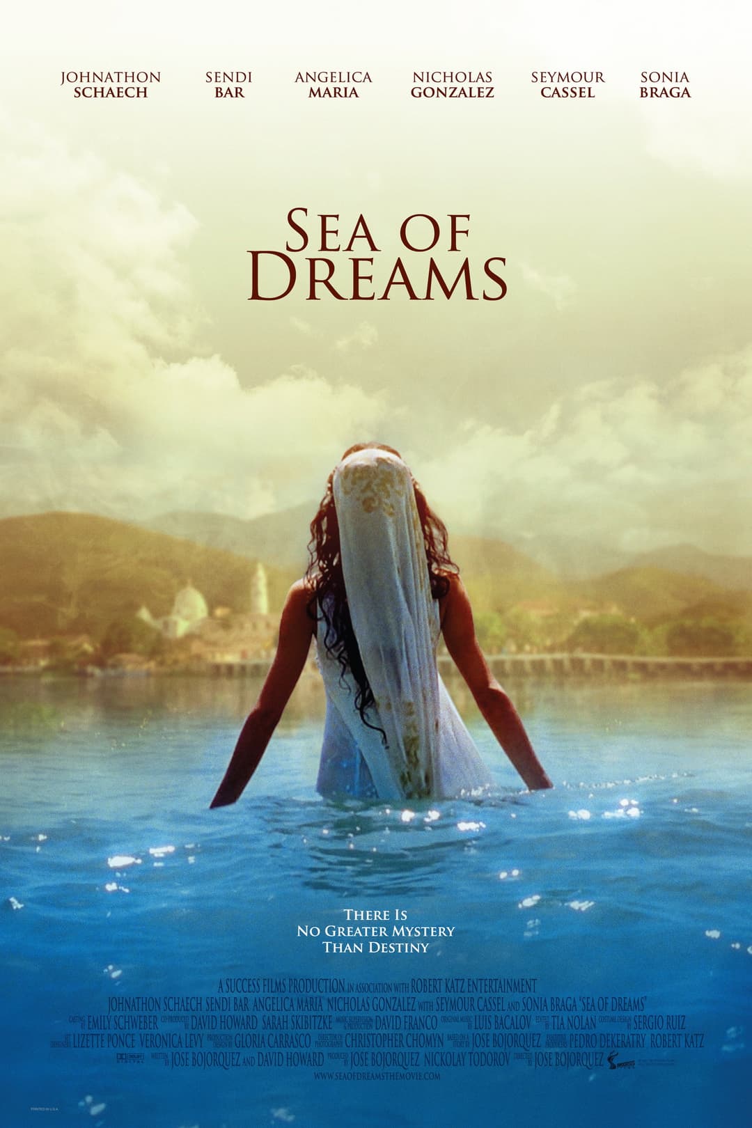 Poster di L'isola dei sogni