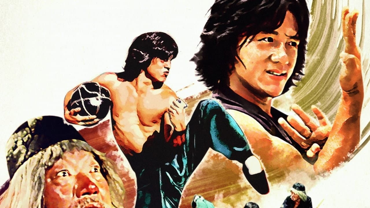 Drunken Master - immagine