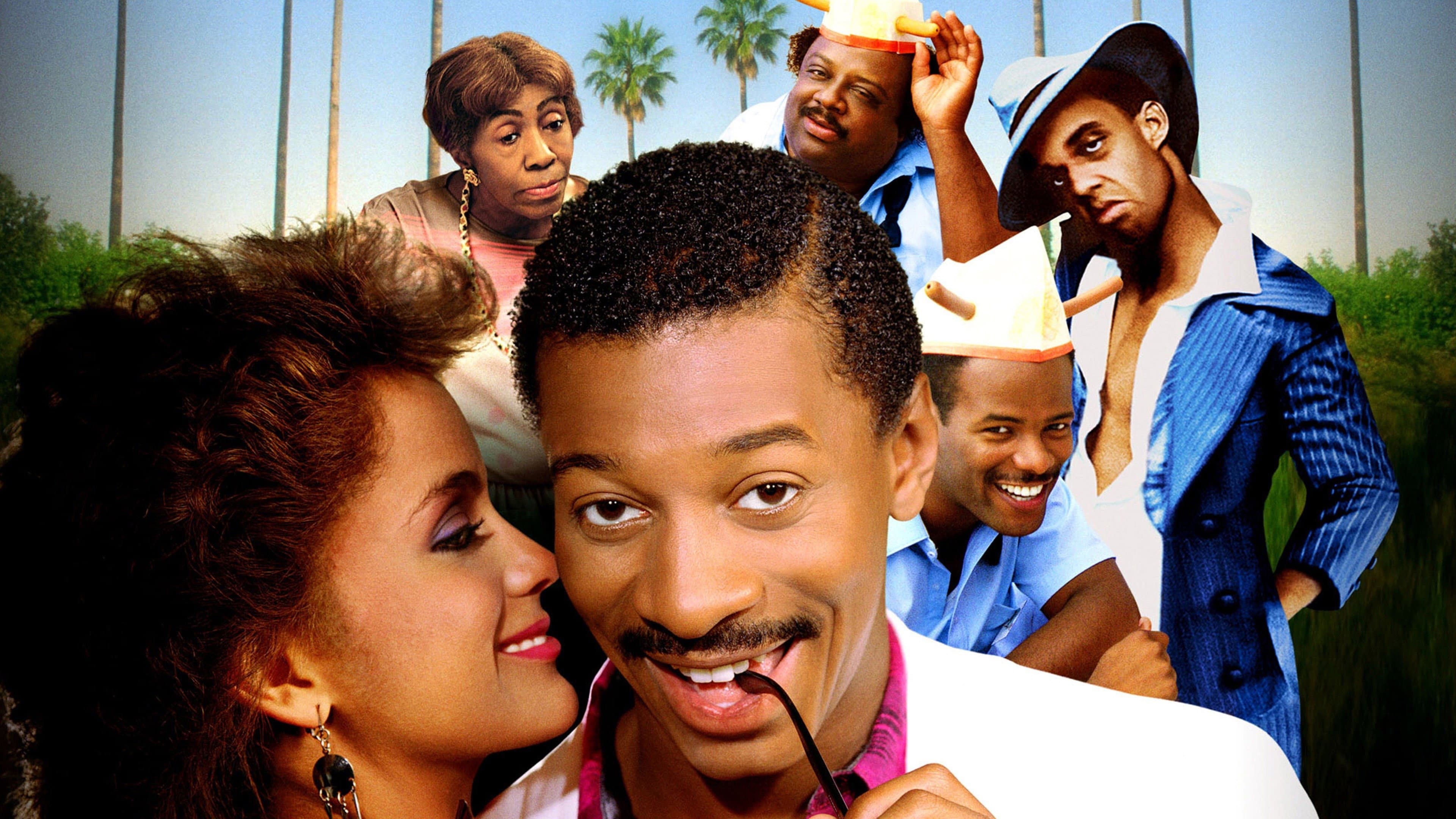 Hollywood Shuffle - immagine
