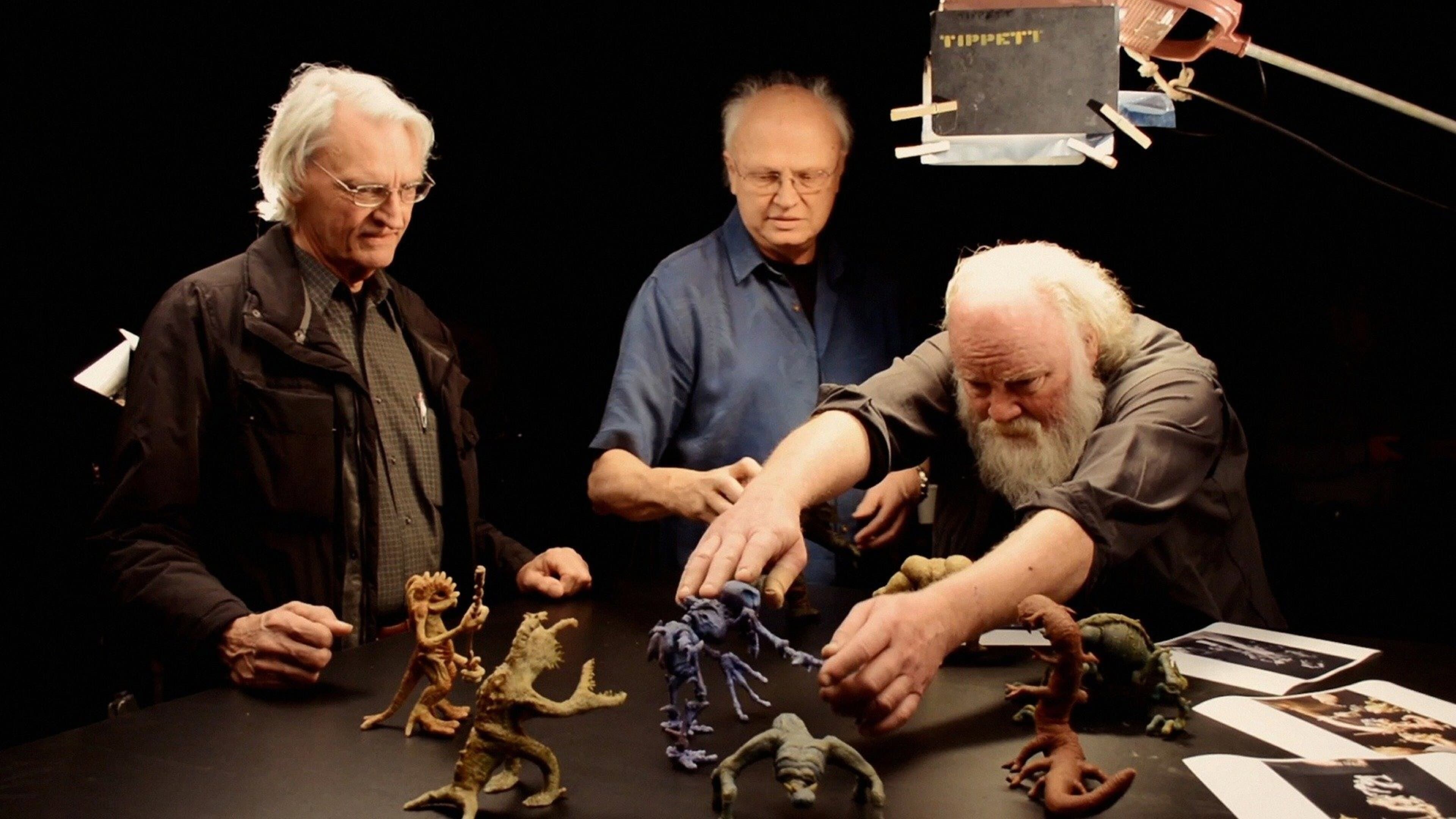 Phil Tippett: Mad Dreams and Monsters - immagine