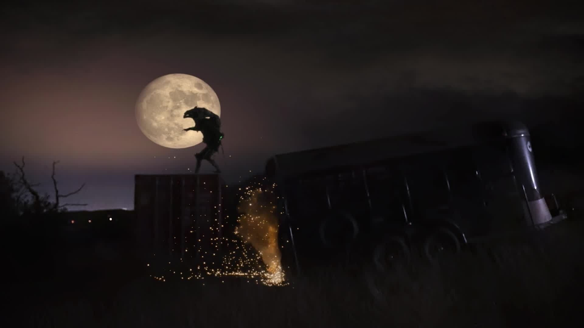 Killer Witches from Outer Space - immagine