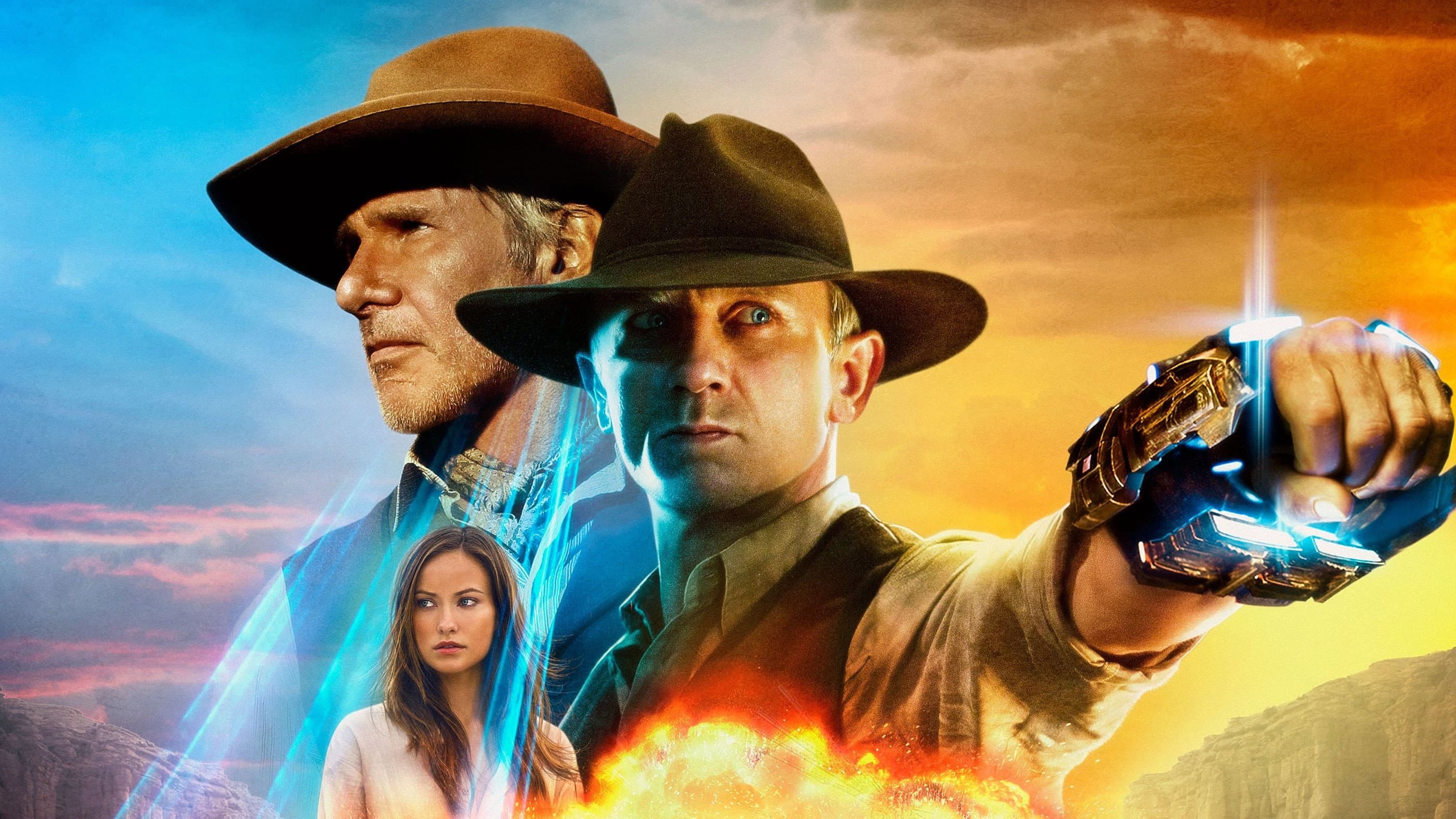 Cowboys & Aliens - immagine