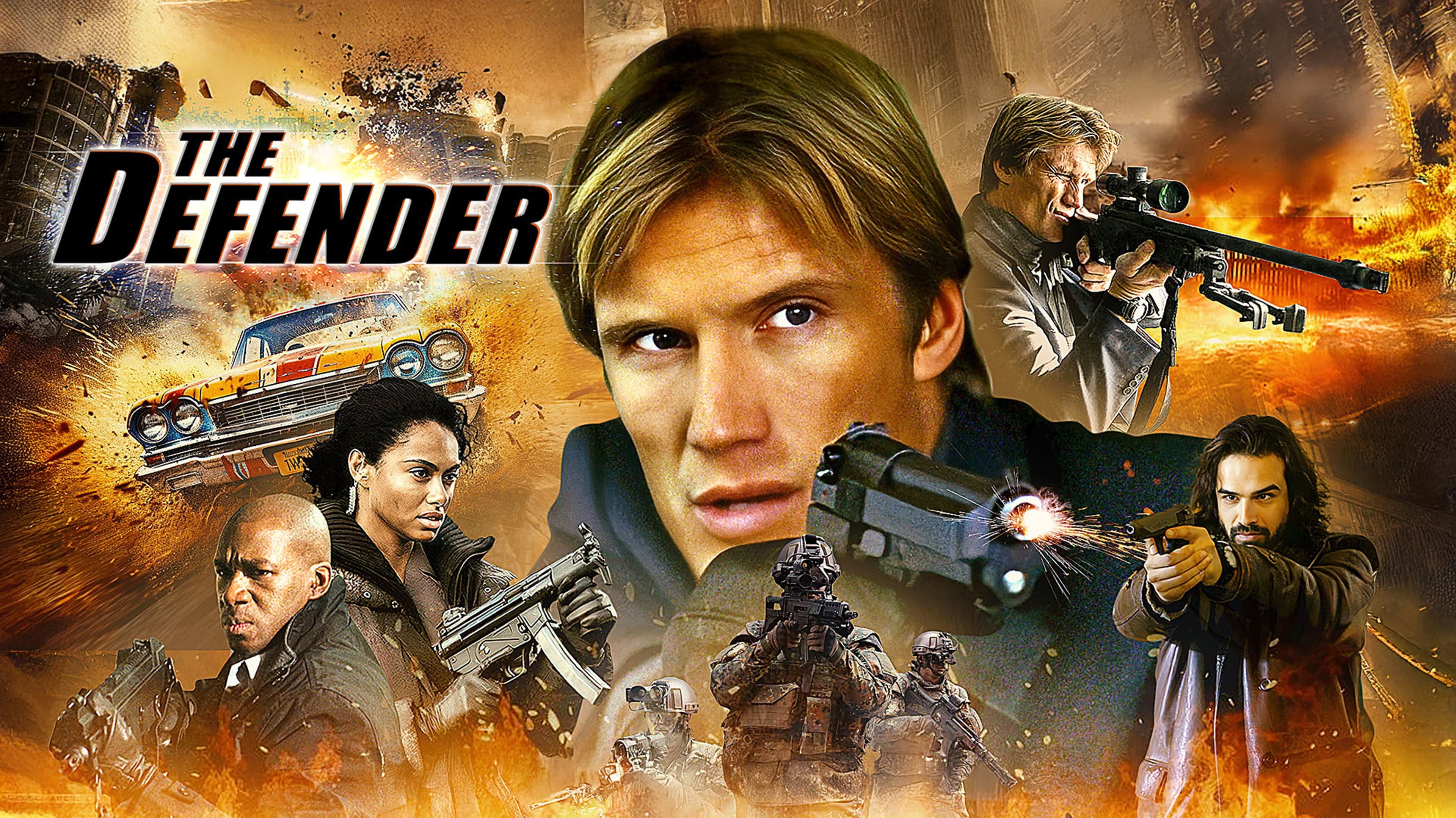 The Defender - immagine