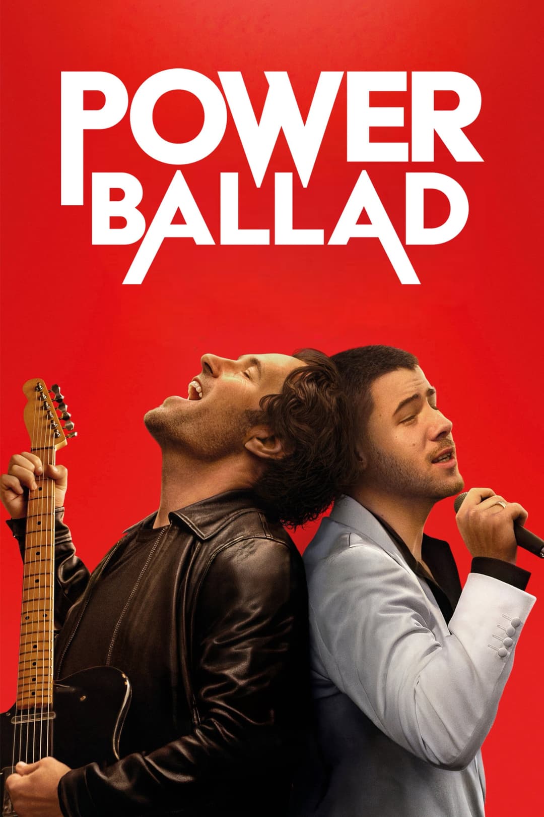Poster di Power Ballad