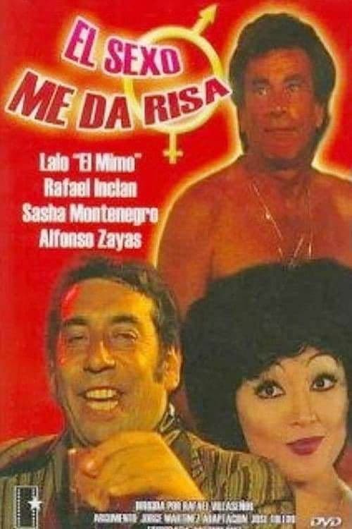 Poster di El sexo me da risa
