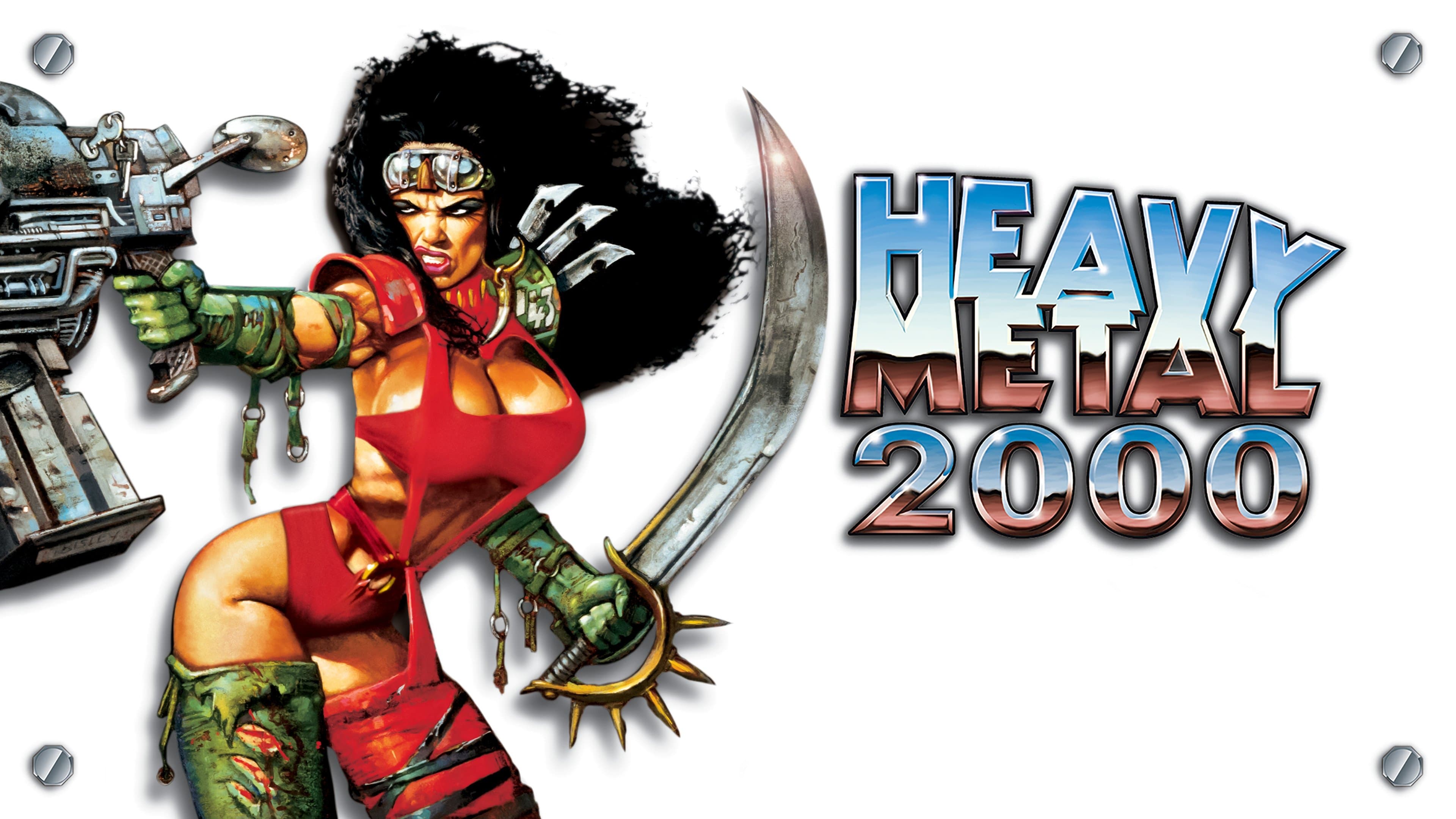 Heavy Metal 2000 - immagine