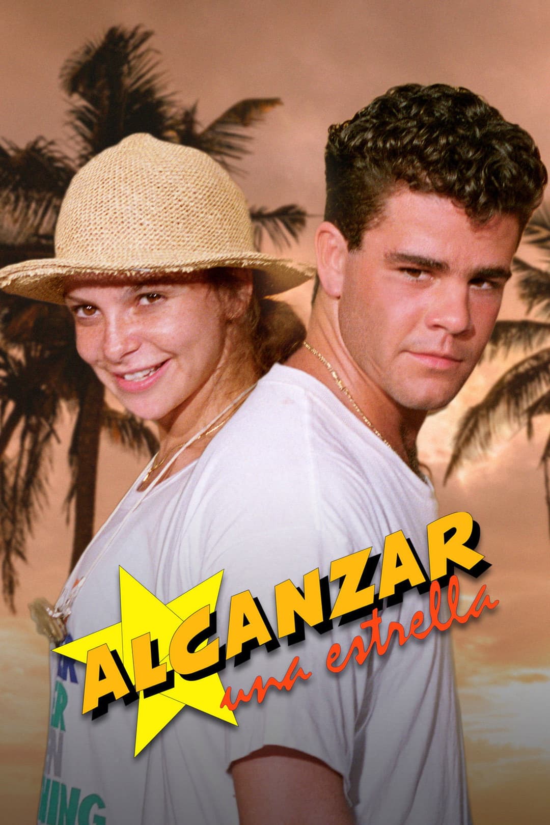 Poster di Alcanzar una estrella