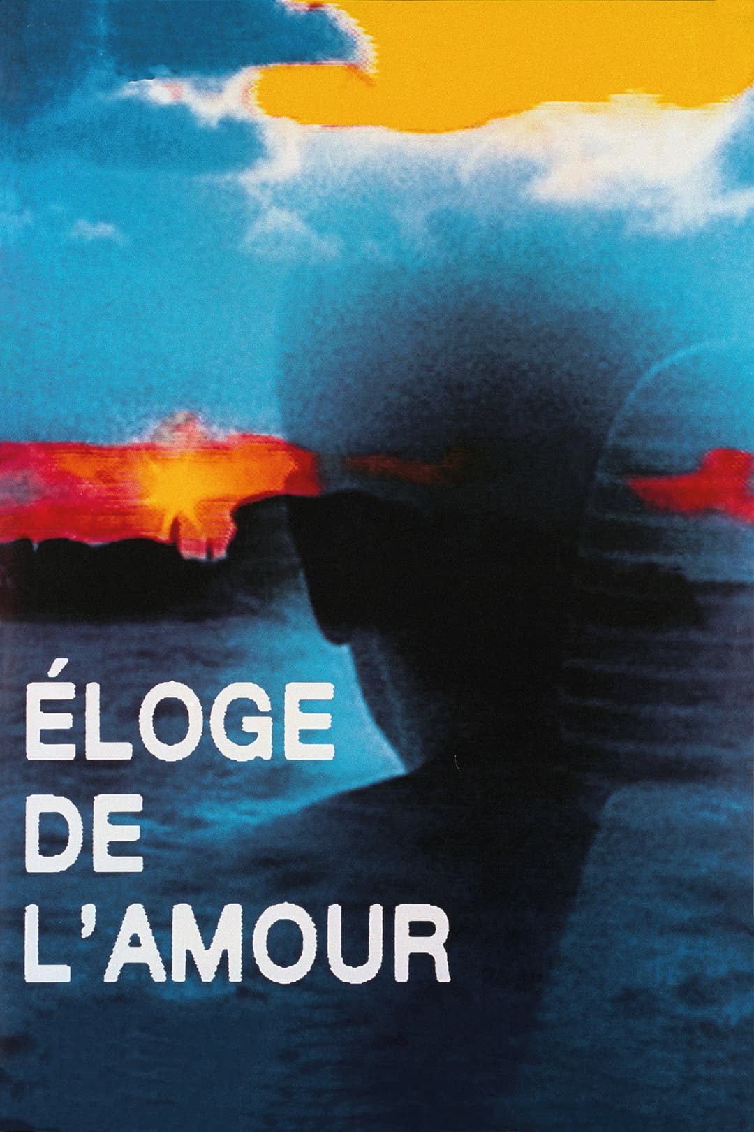 Poster di Éloge de l'amour