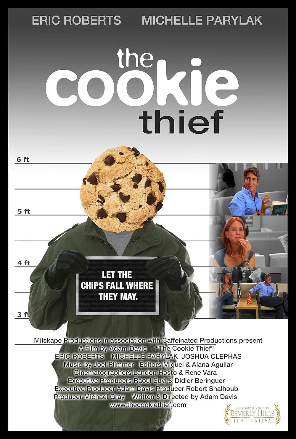 Poster di The Cookie Thief