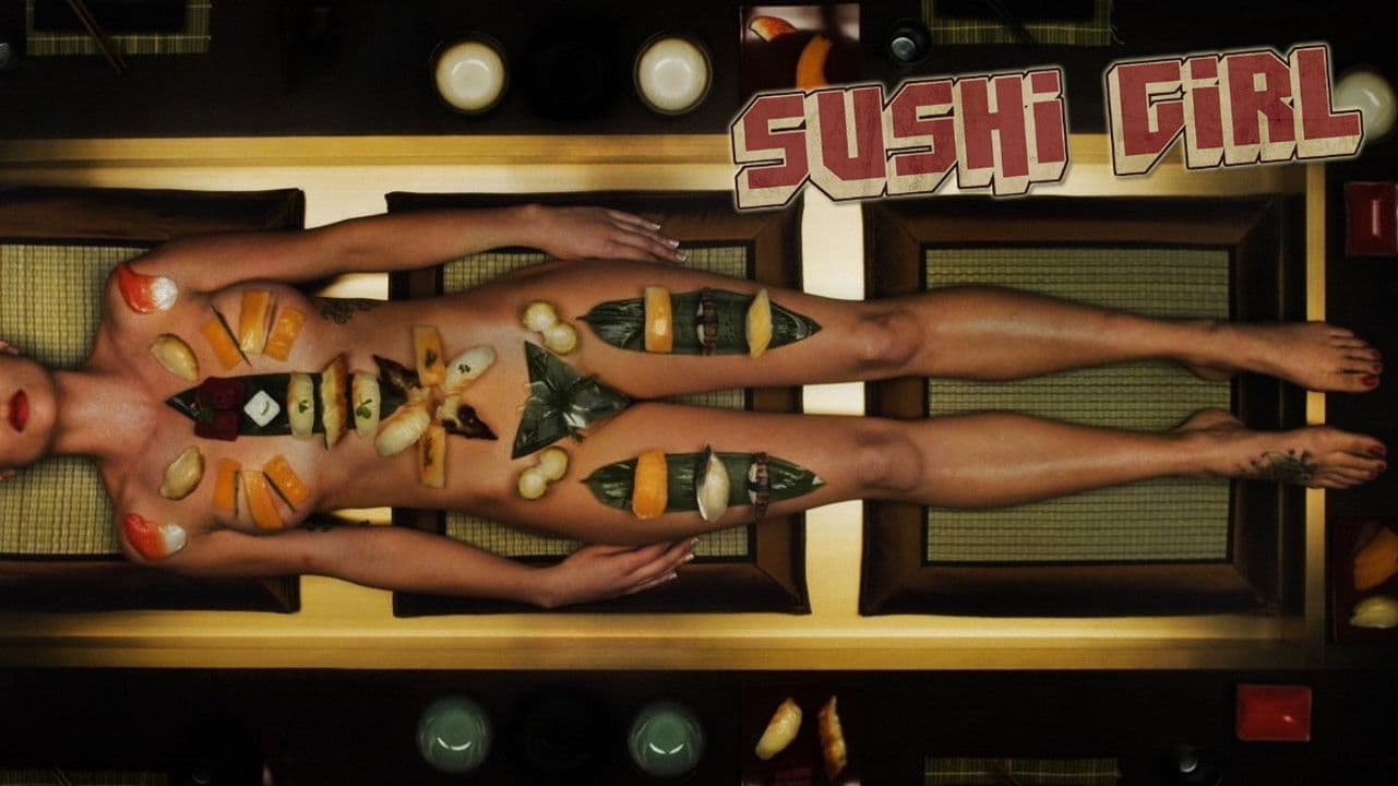 Sushi Girl - immagine