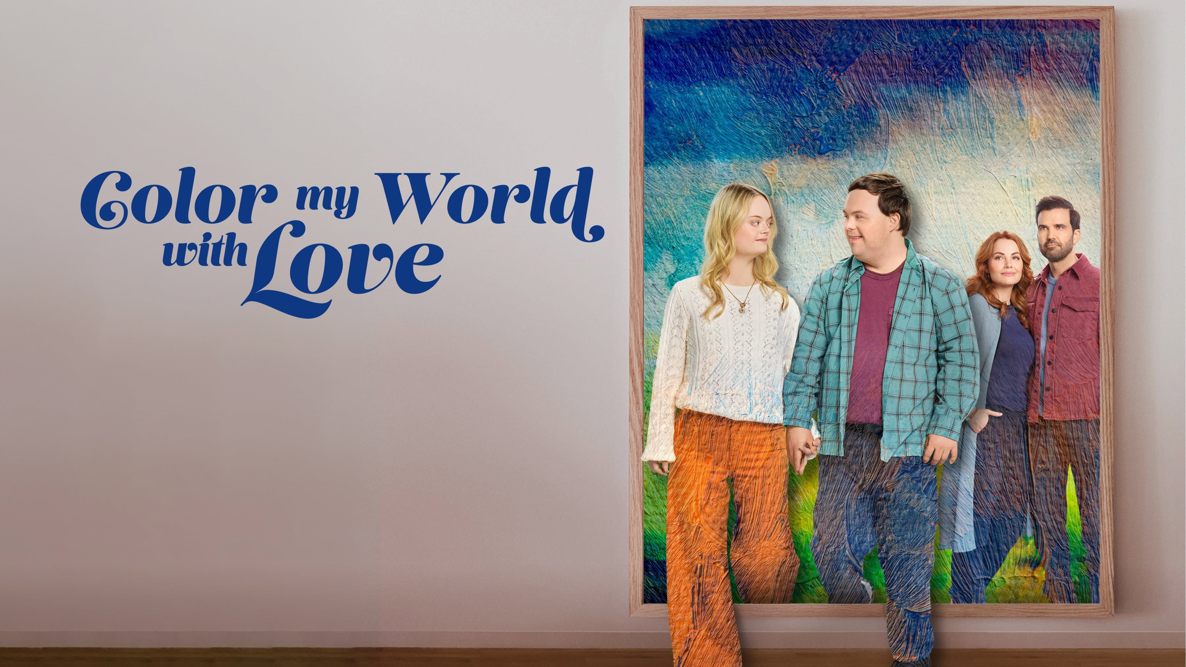 Color My World with Love - immagine
