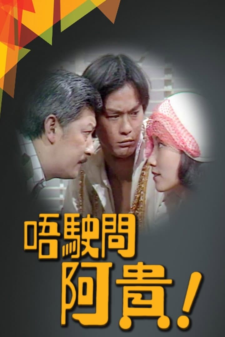 Poster di 唔駛問亞貴