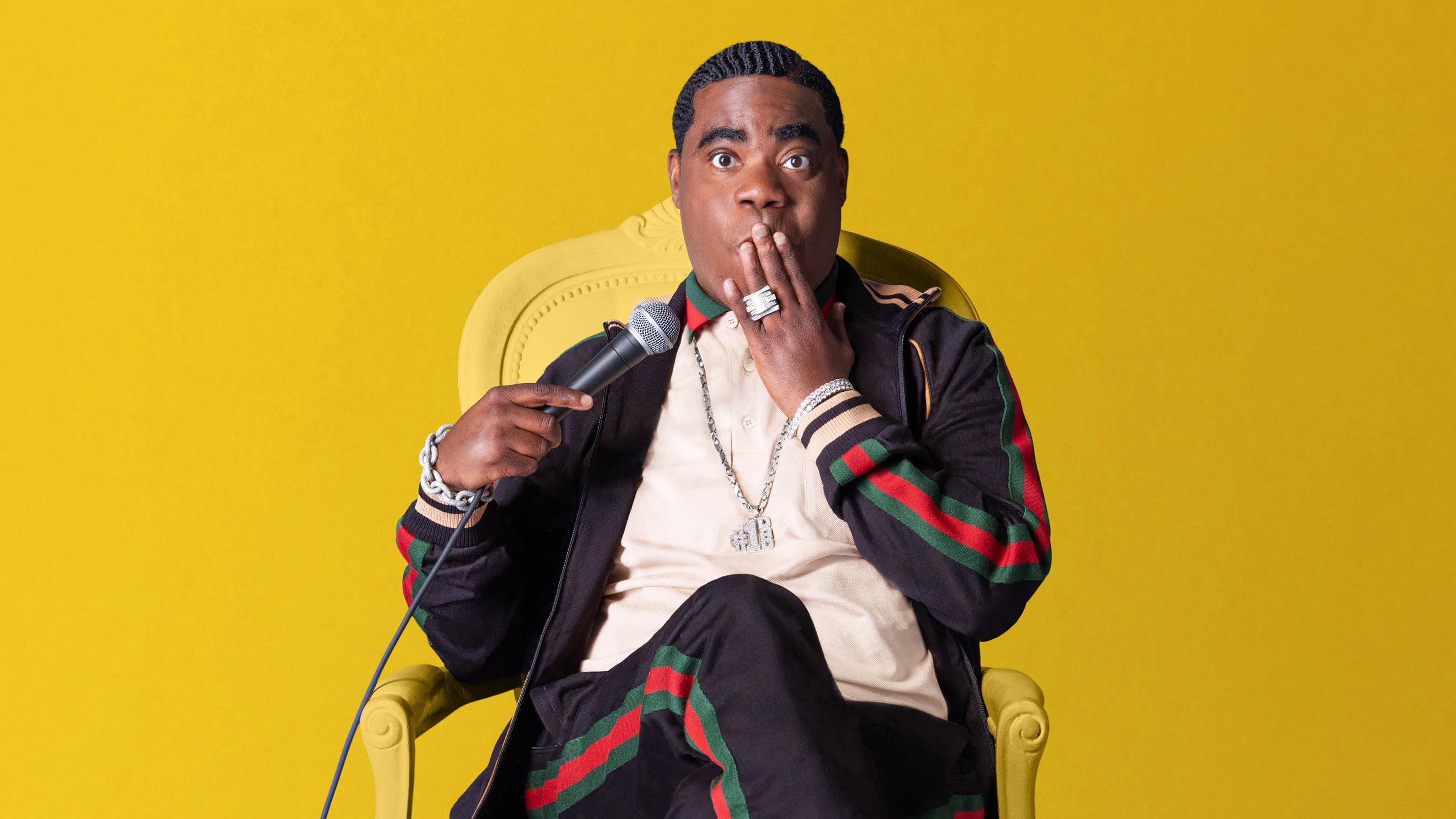 Tracy Morgan: Takin' It Too Far - immagine
