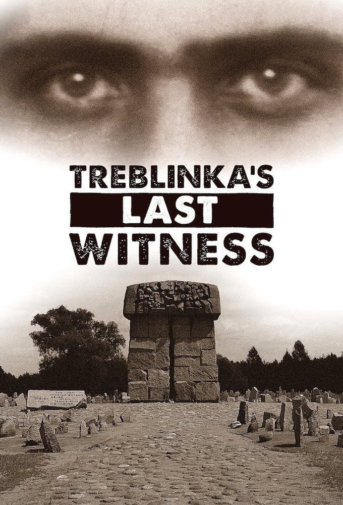 Poster di Treblinka's Last Witness