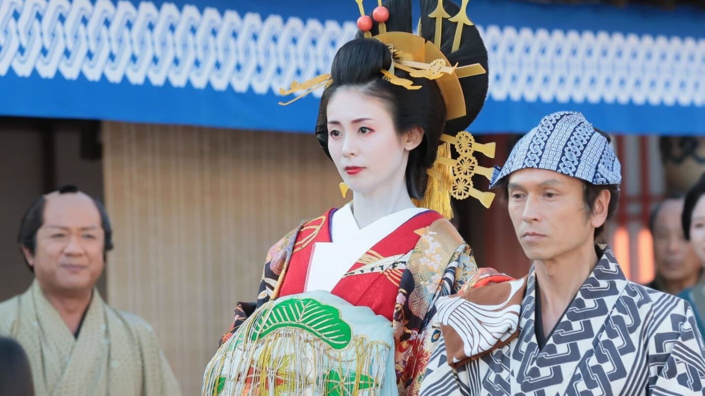 大岡越前スペシャル～初春に散る影法師～ - immagine