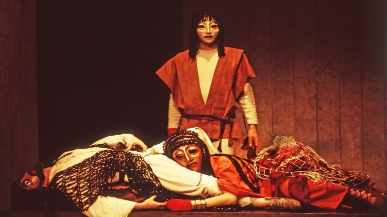 The Oresteia - immagine