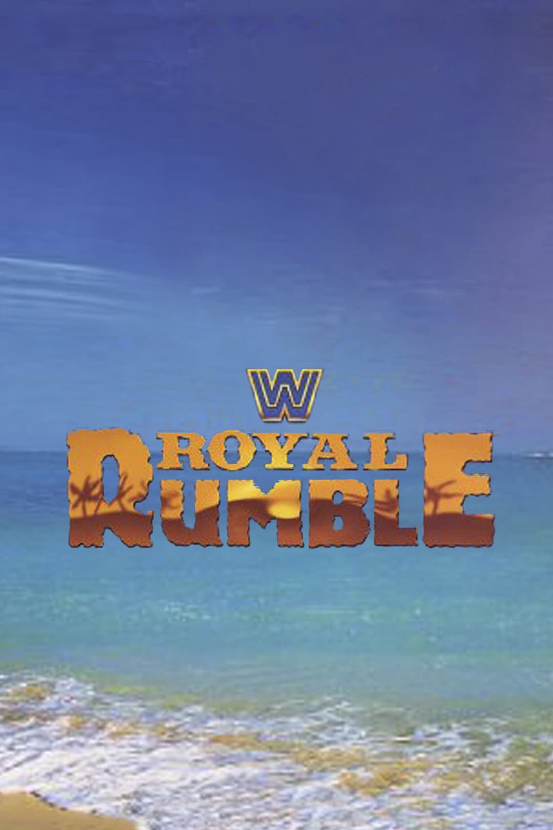 Poster di WWE Royal Rumble 1995