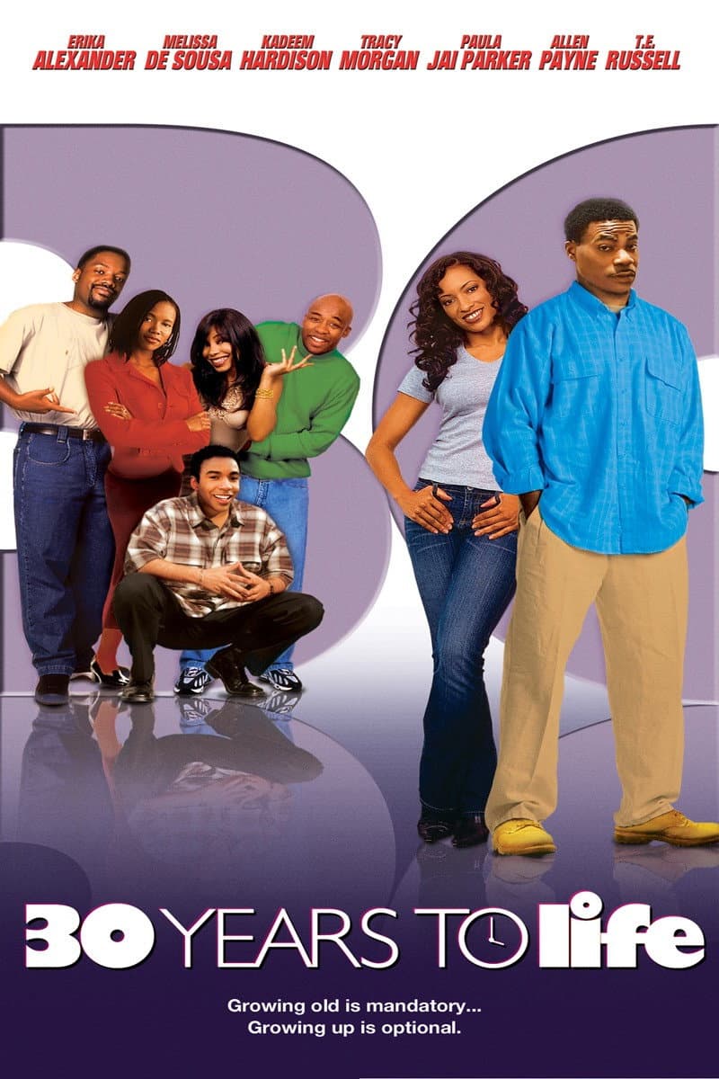 Poster di 30 Years to Life