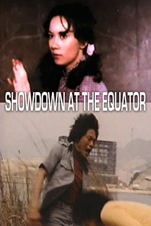 Poster di Showdown At The Equator
