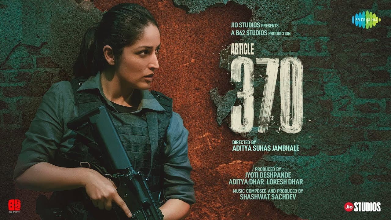 आर्टिकल 370 - immagine
