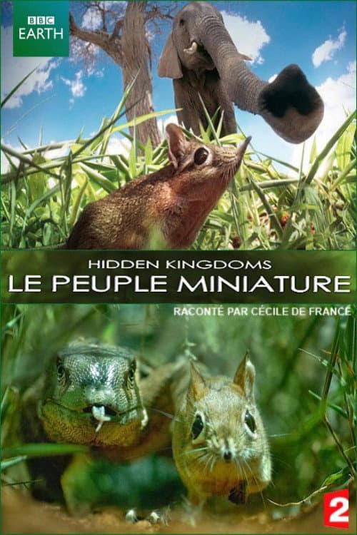 Poster di Le peuple miniature