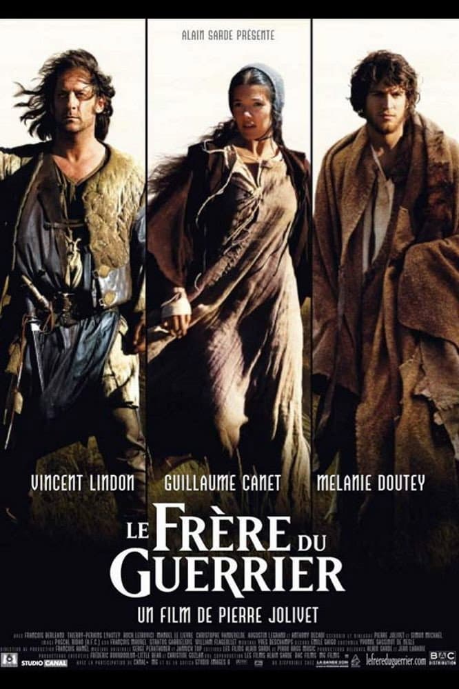 Poster di Le Frère du guerrier