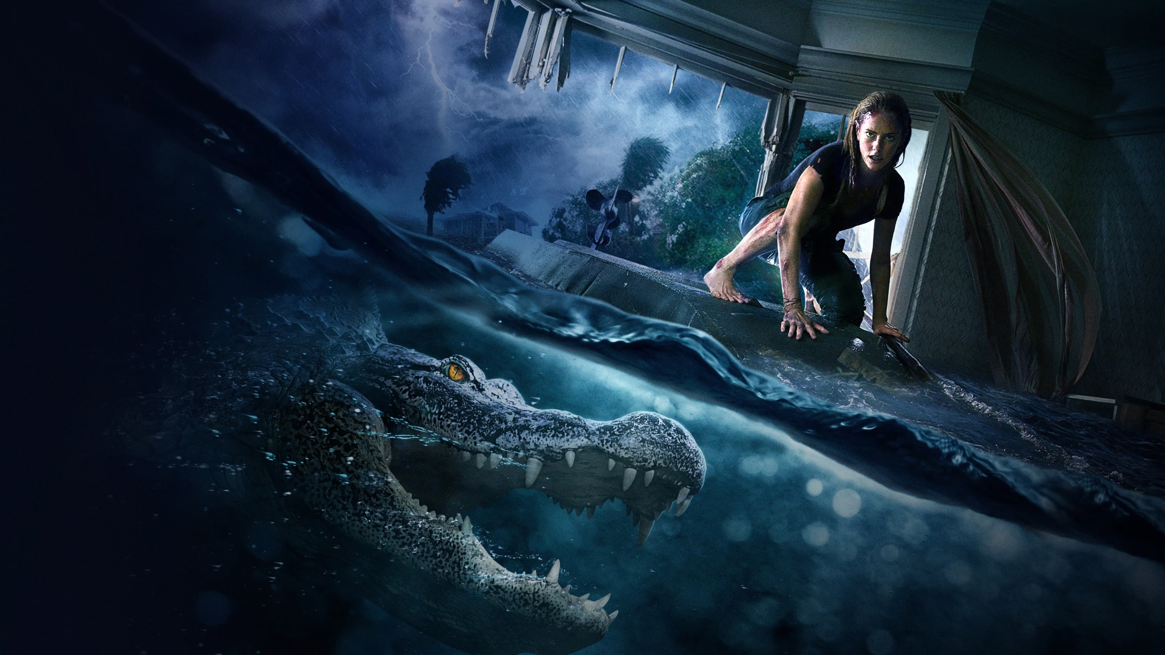 Crawl - Intrappolati - immagine