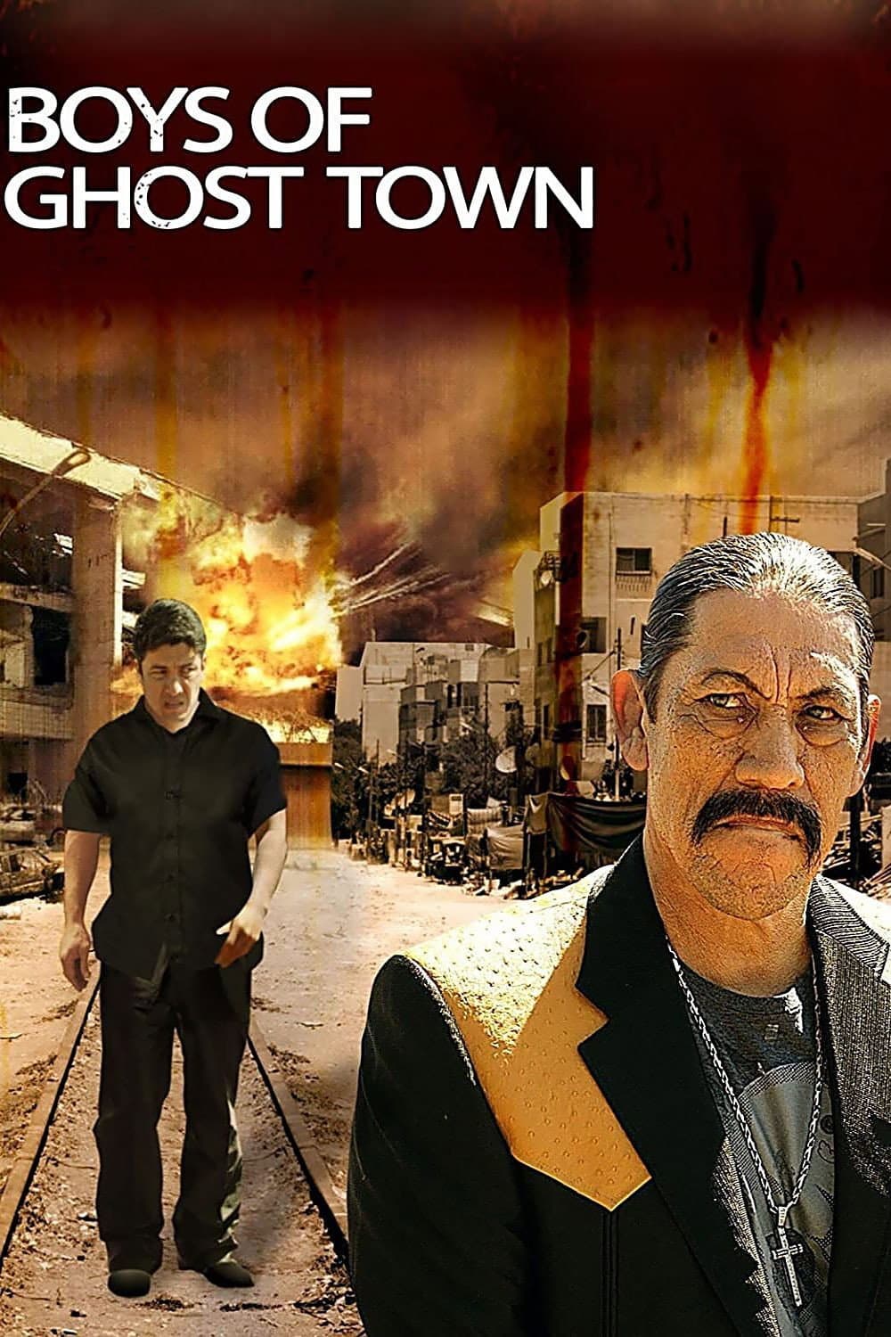 Poster di The Boys of Ghost Town