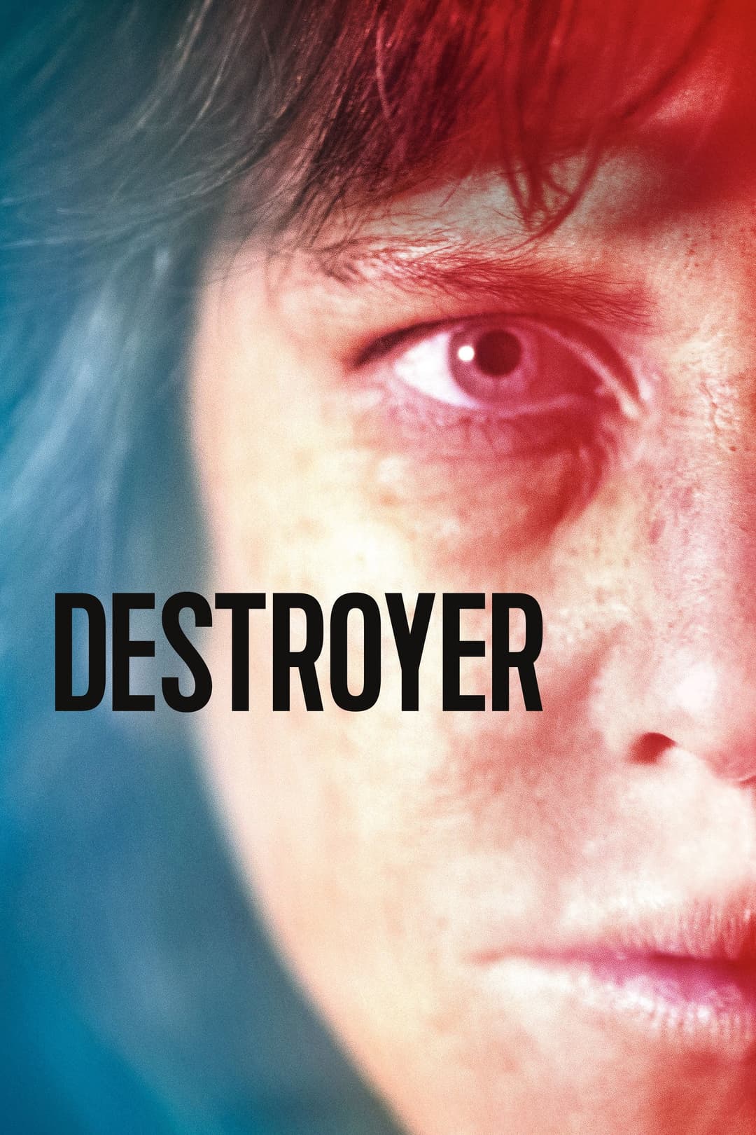 Poster di Destroyer