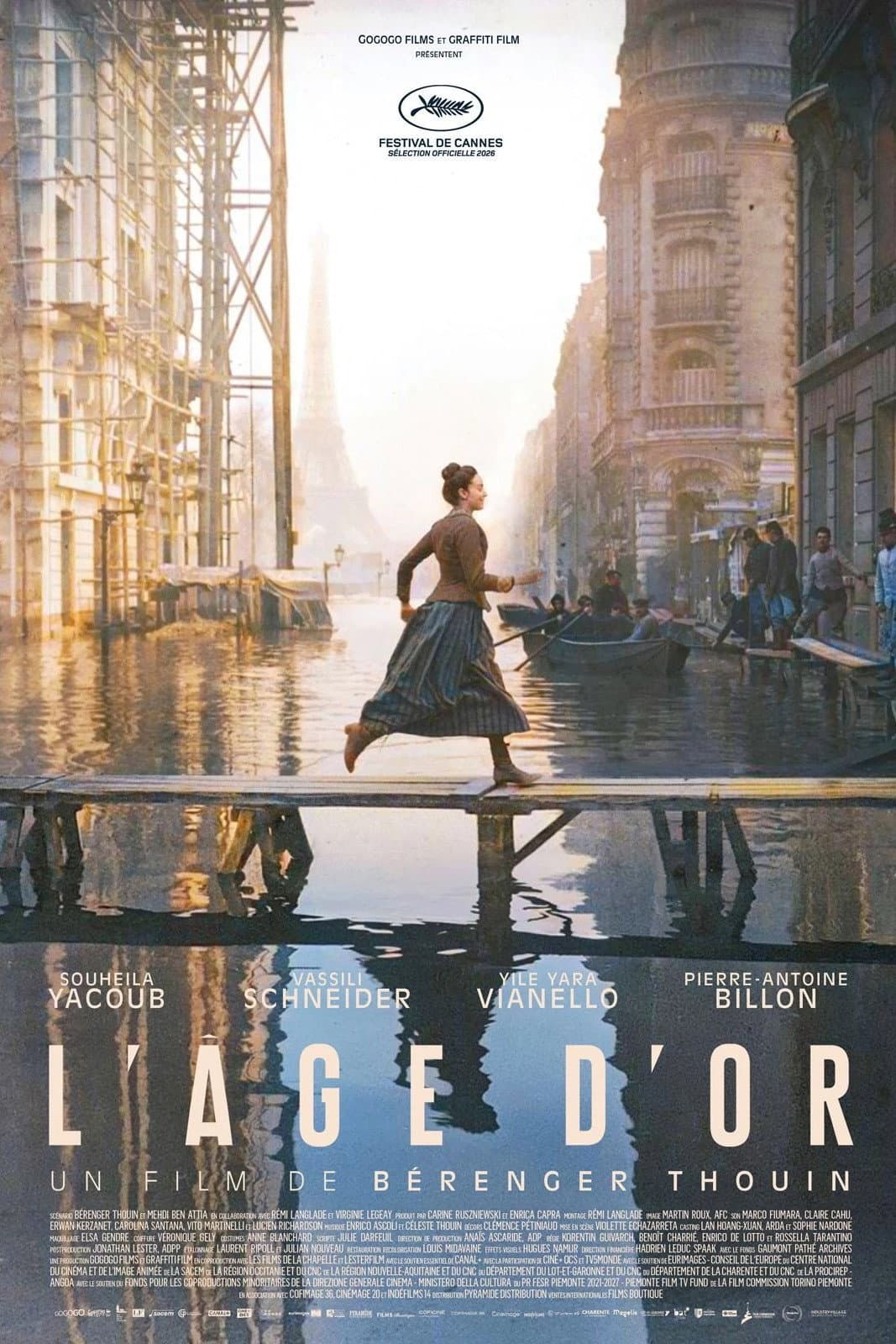 Poster di L'Âge d'Or