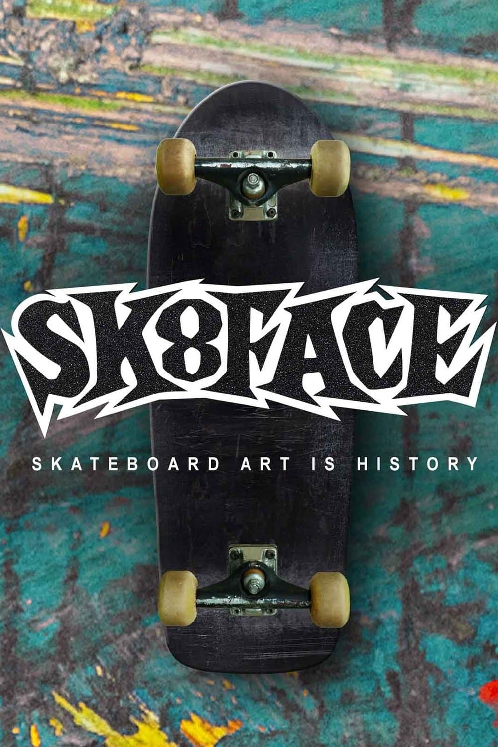 Poster di Sk8face