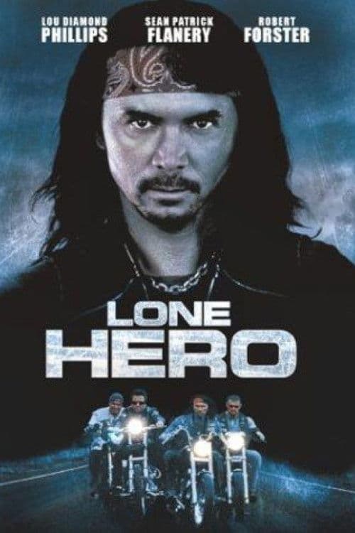 Poster di Lone Hero