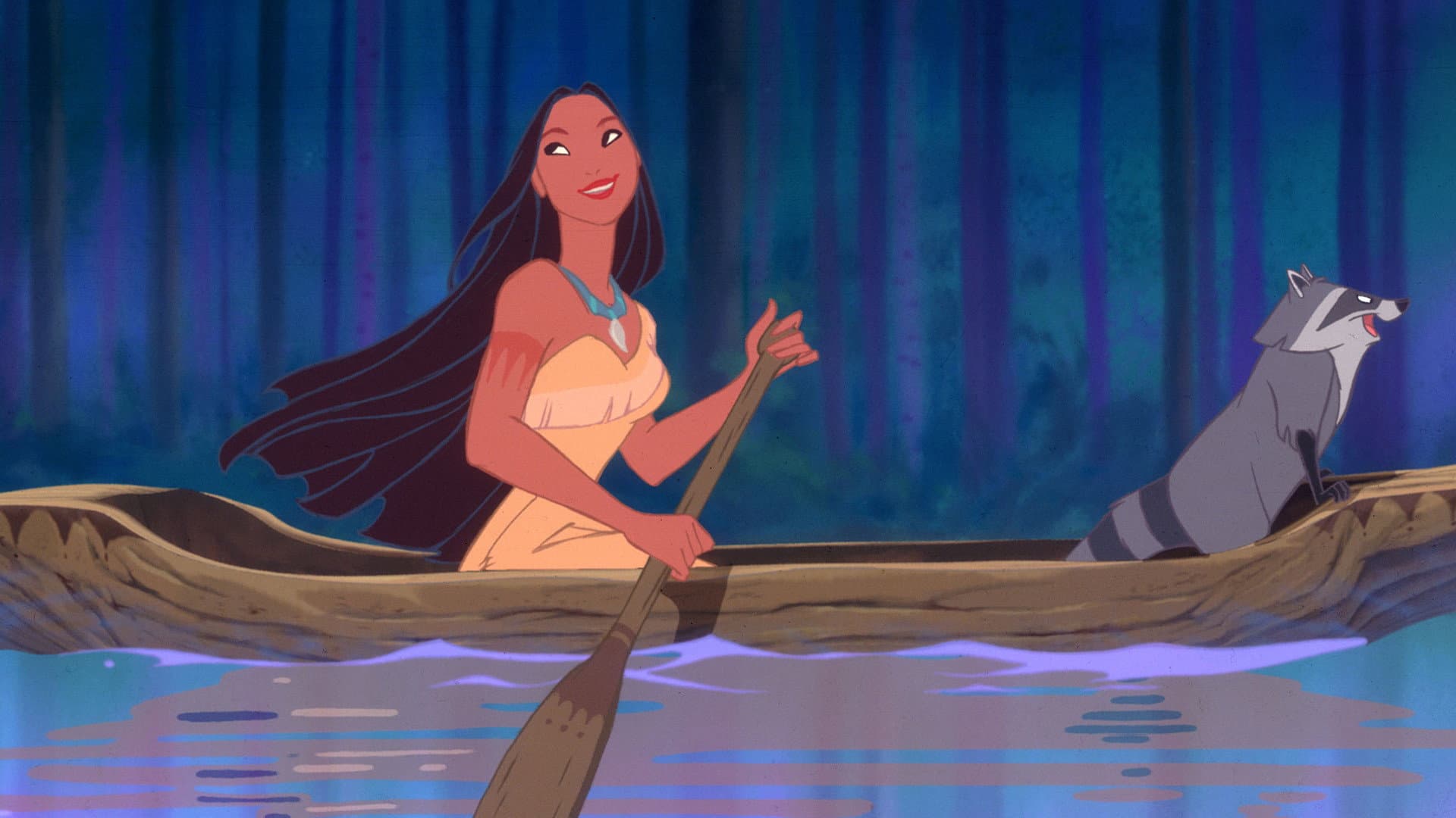 Pocahontas - immagine