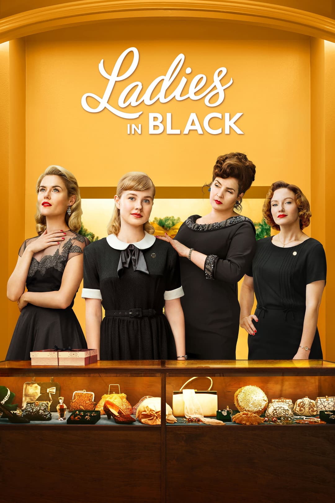 Poster di Ladies in Black