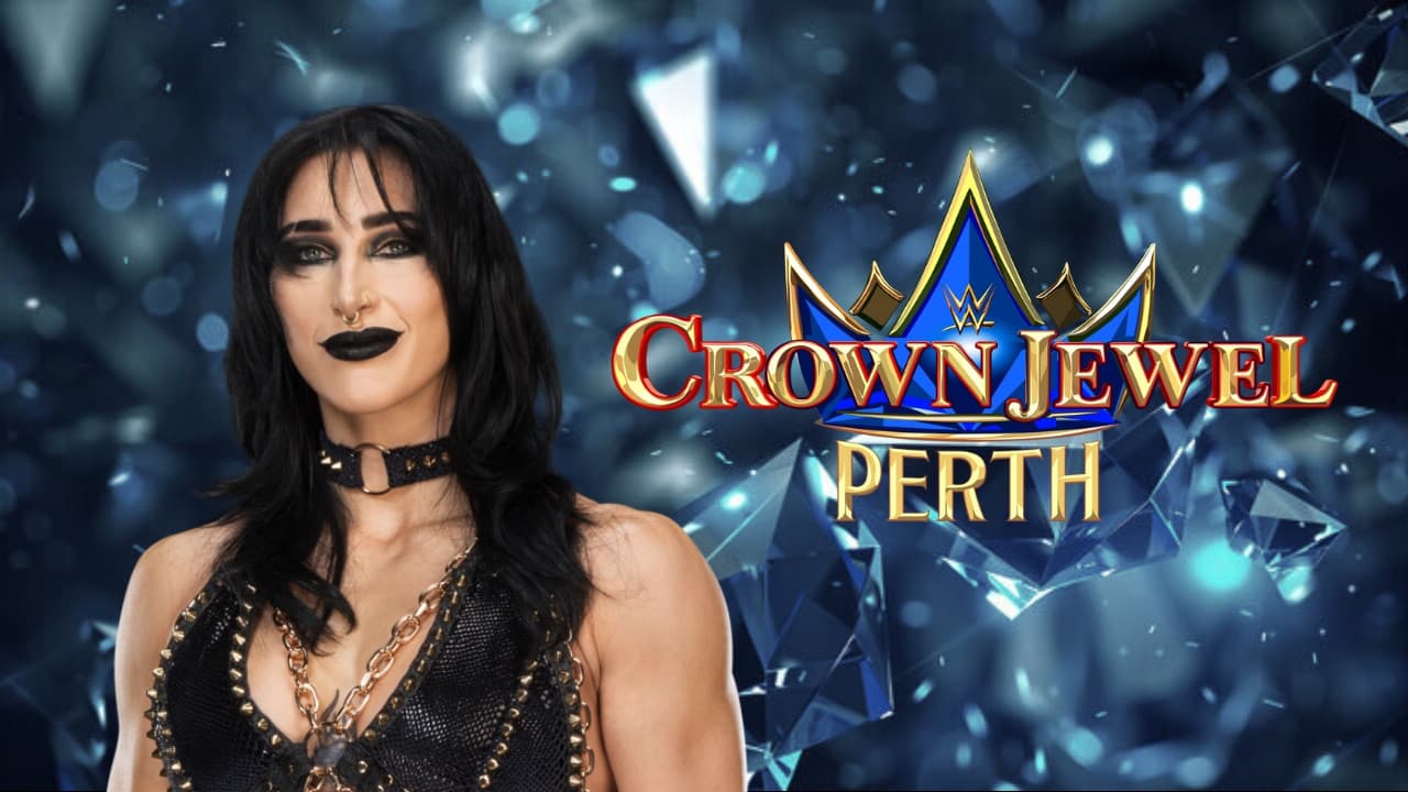 WWE Crown Jewel 2025 - immagine