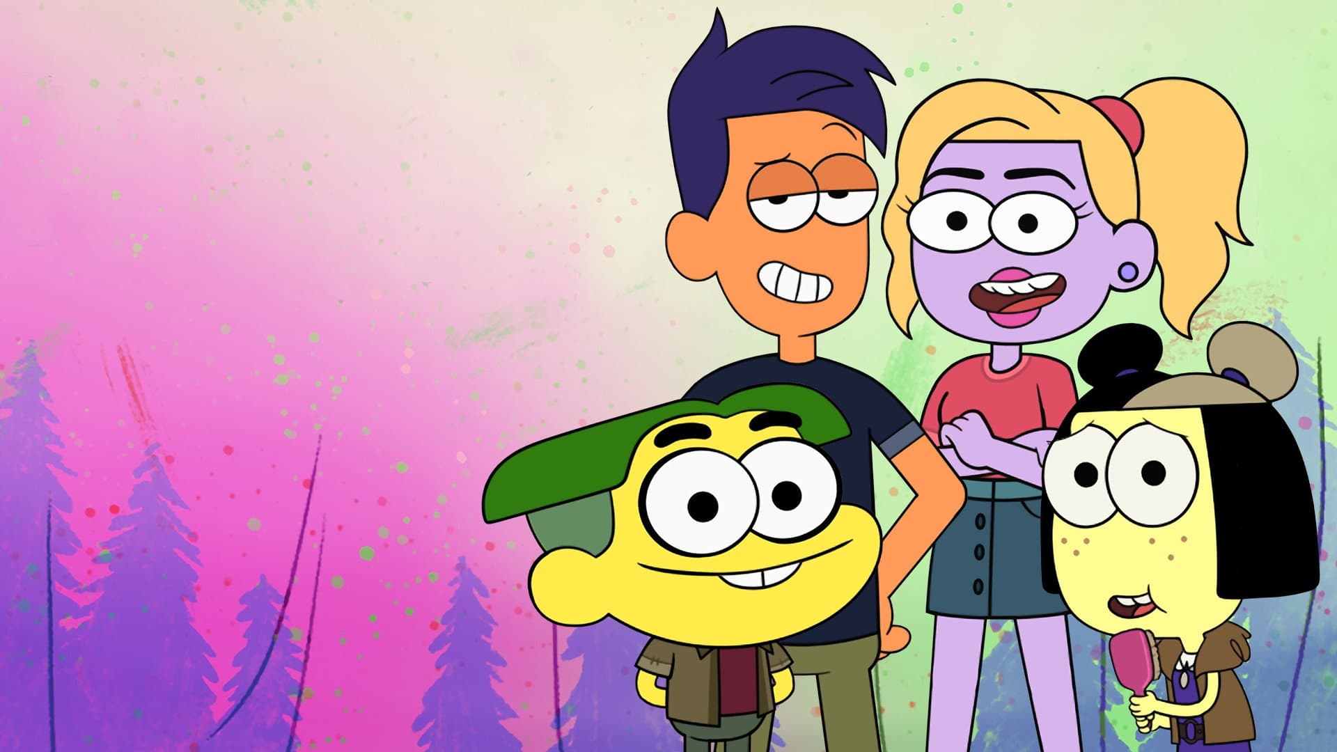 ZOMBI-Thon with Big City Greens - immagine